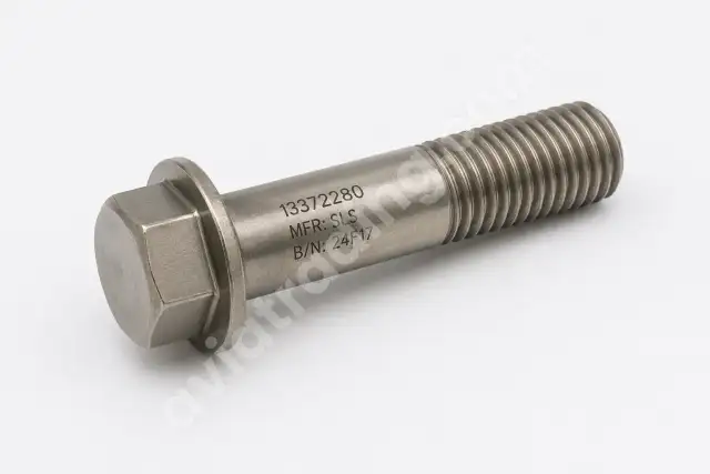 Landing Gear Attachment Bolt