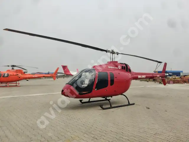 Bell 505
