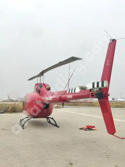 Bell 505