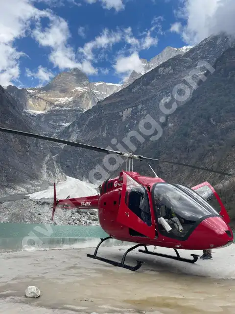 Bell 505