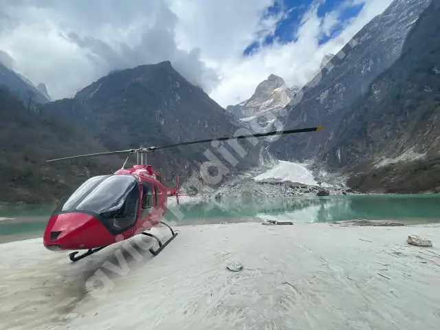 Bell 505