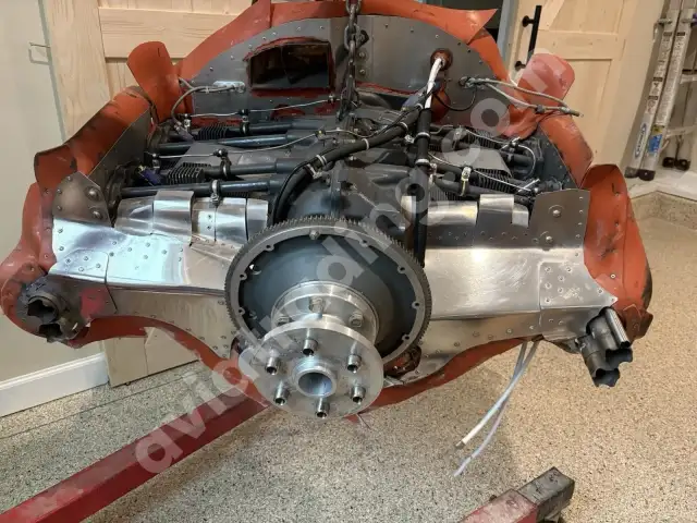 Lycoming IO-360 Aircraft Engine