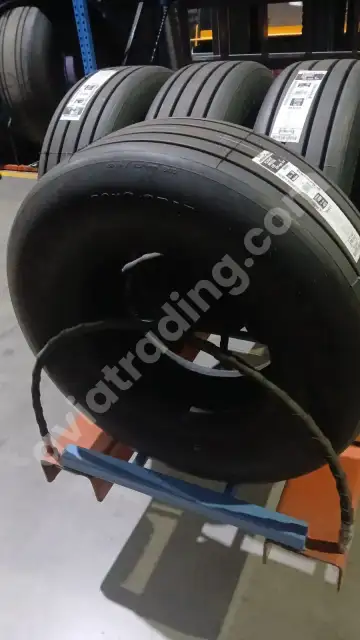 Goodyear Aircraft Tires – A319/A320/A321