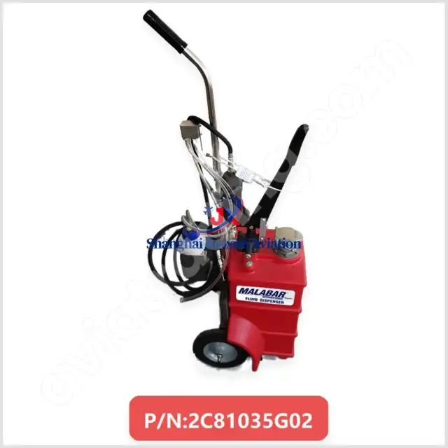 Aerospace Engine Oil System Component for Commercial Jet Engines 2C81035G02-JX