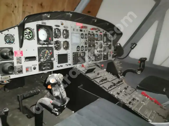 Simulator Flight 412