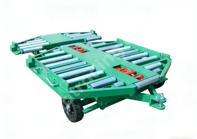 LD3 Container Dolly HF1.6JZX03