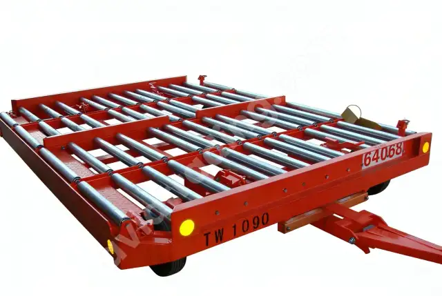 Hereâ€™s your HF3.2JZB10 Aviation Container Dolly fully rebuilt for Google SEO + SGE + AI indexing, with primary + secondary + long-tail keywords naturally integrated, no keyword stuffing, and strictly based on your provided specs ًں‘‡ HF3.2JZB10 Aviation Container Dolly High-Efficiency Airport Ground Support Equipment for ULD Container & Pallet Handling