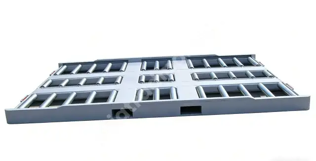 HF7.0GDB01 Aviation Roller Deck High-Efficiency Airport Cargo Roller Platform for ULD Storage & Handling