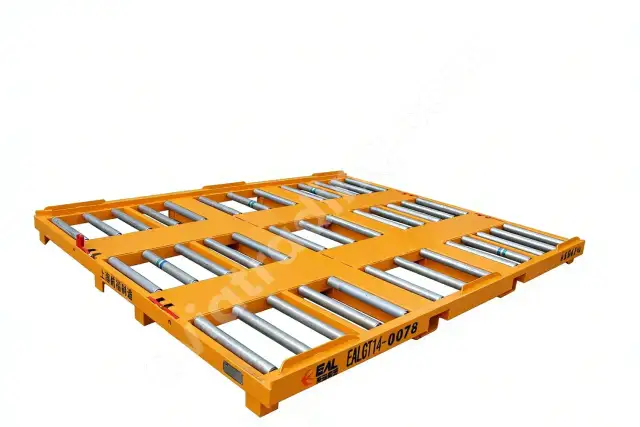 HF7.0GDB02 Aviation Roller Deck Heavy-Duty Airport Cargo Roller Deck for ULD Storage & Handling Systems