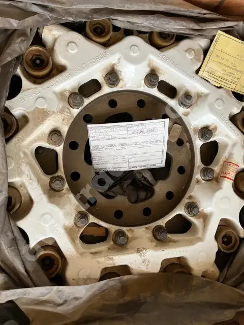 P/N: 23009561	SN: 6035/7446/5468/33257/6468 Brake Assembly