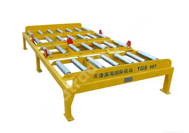 HFJZX01 Container Rack Airport ULD Storage Rack for Container Handling & Warehouse Logistics