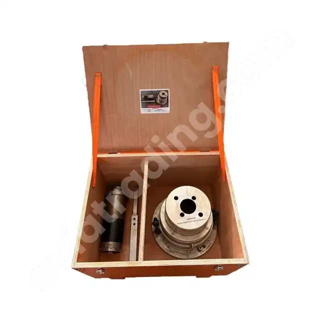 Torque Adjustment Adapter for HPT Locknuts  2C81407G04-JX