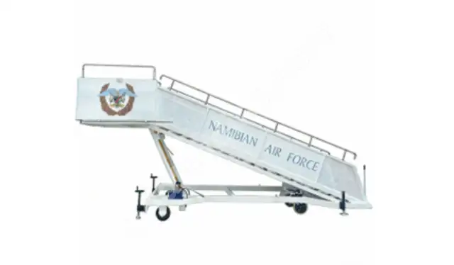 HF1023 Passenger Boarding Stairs	 Manual Aircraft Boarding Ladder | Airport Ground Support Equipment