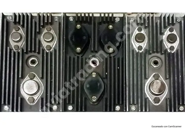 P/No. 0177698360 Electronic control units for the MAKILA 1A and 1A1 engines.