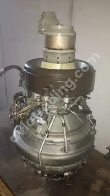 AИ-9B-1  Auxiliary Power Unit