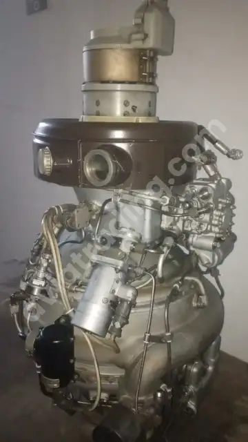 AИ-9B-1  Auxiliary Power Unit