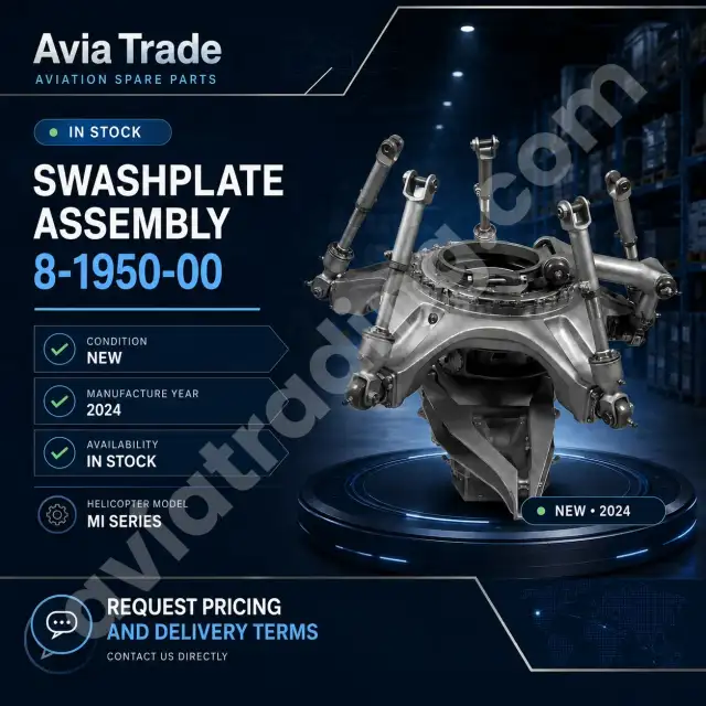 Swashplate Assembly 8-1950-00