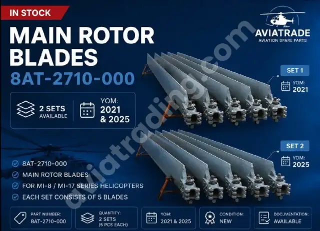 8AT-2710-000 in Stock