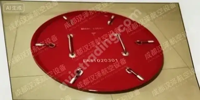 IAE1N20008 Aircraft Engine Auxiliary Positioning Fixture, As Removed Condition