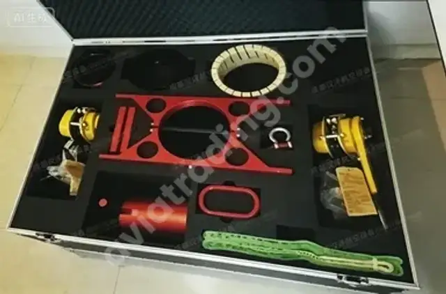 J32073-21 Nose Landing Gear Inner Cylinder R/I Hoist Equipment Tool Kit