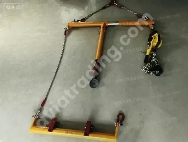 J54003-50 Lifting Sling Equipment Tool Kit