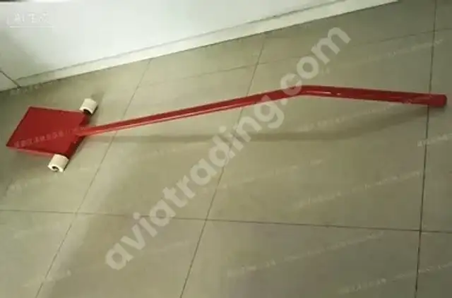Aircraft Maintenance Support Tool, Red Ground Handling Lever