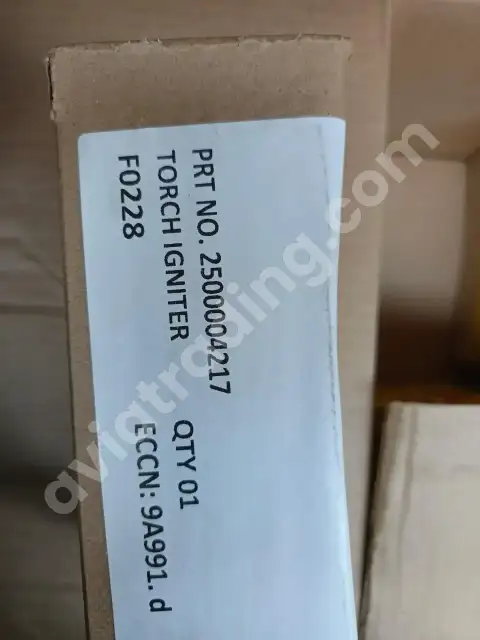 P/N: 25000004217 Torch Igniter Arriel