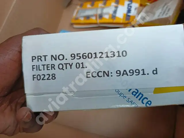 P/N: 9560121310 Filter SAFRAN