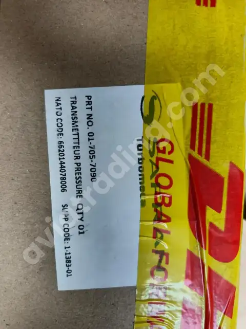 P/N: 017057090 Transmeter Safran