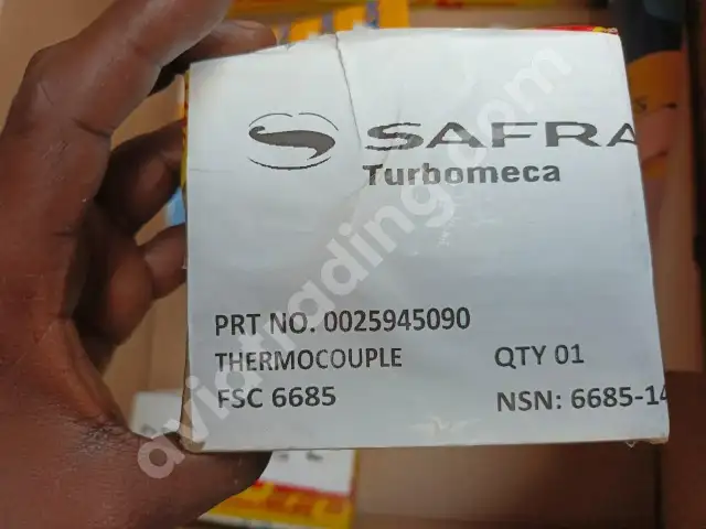 P/N: 0025945090 Thermo Couple Safran