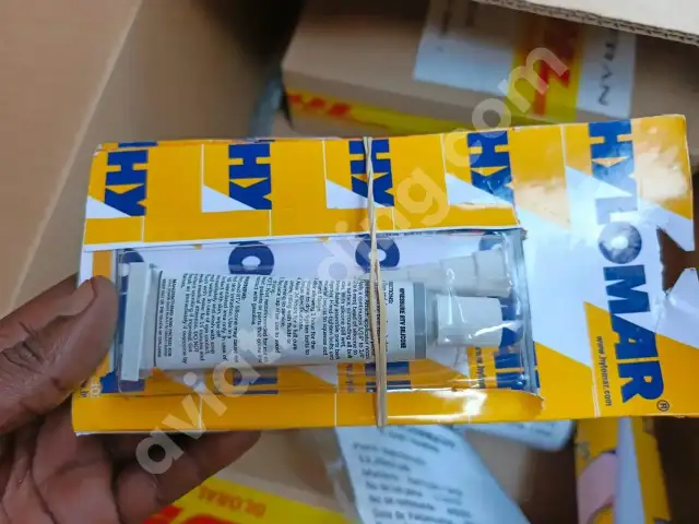 HP RTV Silicone Hylomar