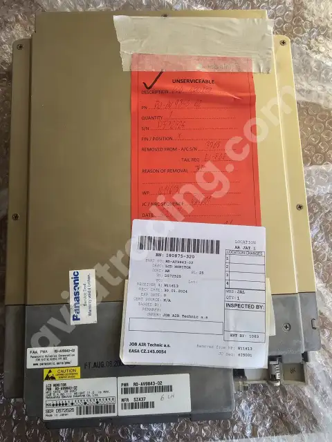 Panasonic LCD monitor