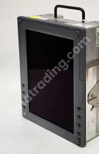 Rockwell Collins AFD-3010E P/N: 822-1753-408