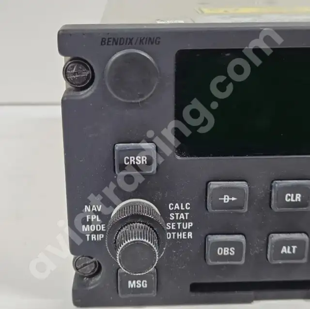 Bendix King KLN 900 GPS 066-04034-0104