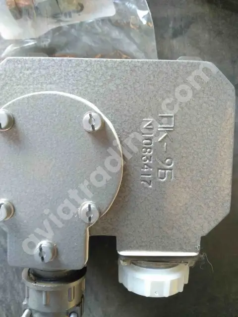 Compensating adapter block PK-9B