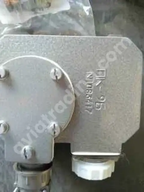 Compensating adapter block PK-9B