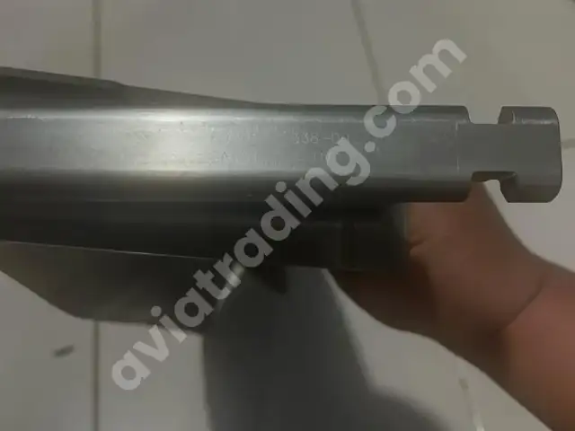P/N: 338-002-114-0 Fan Blade Airbus